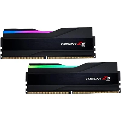 Imagen de G.SKILL D548GB 8000 40 Trident Z5 BK K2 GSK F5 8000J4048F24GX2 TZ5RK