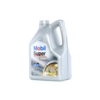 Imagen de Aceite de motor MOBIL 5W30 SUPER 3000 XE 5L