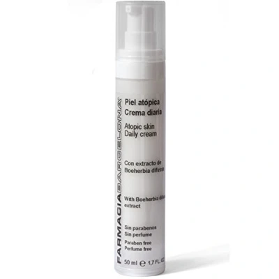 Imagen de Crema Piel Atopica Hidratante para con Extracto de Avena Hidrata la y Evita Brotes Atopia Capacidad Antinflamatoria 50 ml