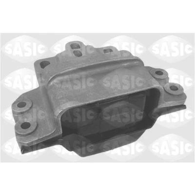 Imagen de SASIC 9001945 Soporte, suspensión del motor Rodamiento de caucho metal lado engranaje, a la izquierda arriba VOLKSWAGEN: Golf 5, Passat B6 Berlina