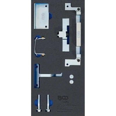 Imagen de BGS 74292 Bandeja para carro 1/3: Juego de calado distribución Ford 1.5L 3 cilindros Duratec