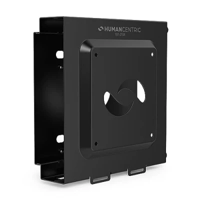 Imagen de HumanCentric Soporte VESA Compatible con Lenovo Thinkcentre Tiny M90q Gen 2, M80q Gen3, M70q M60e, M75q Gen2,