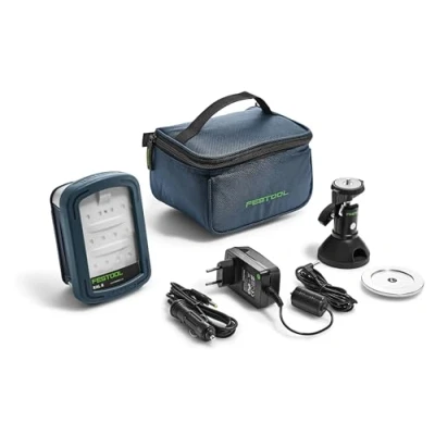 Imagen de Festool 499815 Luz de trabajo KAL II Set