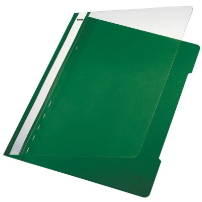 Imagen de Leitz Esselte 41910055 Archivador (Verde, PVC, A4, 233 mm, 310 mm)