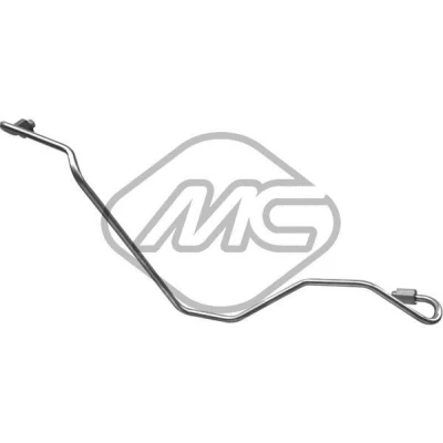 Imagen de Conducto aceite, turbocompresor Metalcaucho 92158