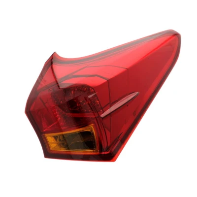 Imagen de TYC 11 12553 01 2 Piloto trasero derecha Parte exterior LED sin portalámparas TOYOTA: Auris Familiar