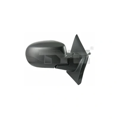 Imagen de Espejo retrovisor Tyc 328 0171 derecha Ajuste por cable, convexo RENAULT: TWINGO 2