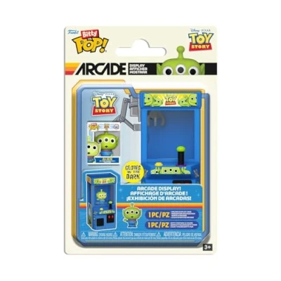 Imagen de Bitty Pop! Arcade Claw: TS Alien (GW)