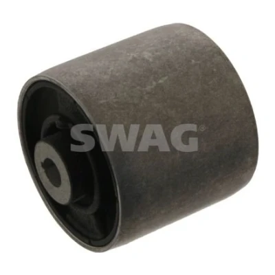 Imagen de SWAG 30 93 9191 Silentblock Brazo de Suspension Eje delantero, izquierda, debajo, posterior, derecha Soporte hidráulico