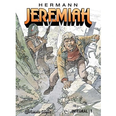 Imagen de Jeremiah Integral nº 01 (BD Autores Europeos)