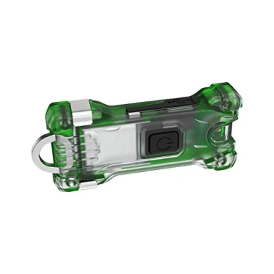 Imagen de Llavero linterna LED Armytek Zippy luz de bolsillo 160 OTF lúmenes Batería incorporada recargable por USB