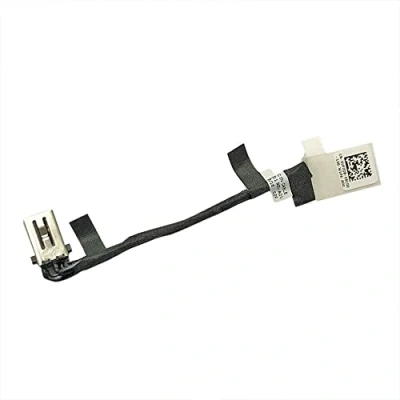Imagen de Zahara Conector de alimentación CC con Carga Cable Flexible para DELL Ins piron 15 5410 5411 5510 5515 5418/ 14 7420 7425/ Vostro 5518 0VP7D8 450.0MZ03.0001