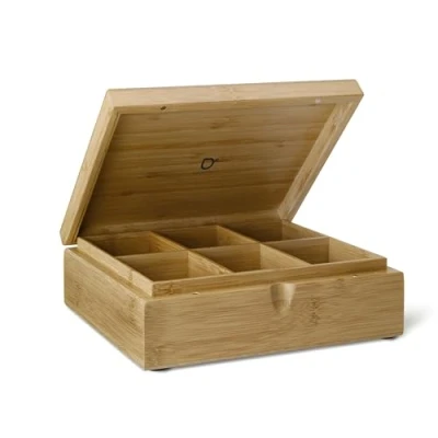 Imagen de Bredemeijer INBTBC06BN Caja, Marrón