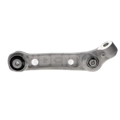 Imagen de SIDEM 210077 Barra oscilante, suspensión de ruedas posterior, debajo, Eje delantero, derecha Brazo oscilante longitudinal Aluminio 20 empuje