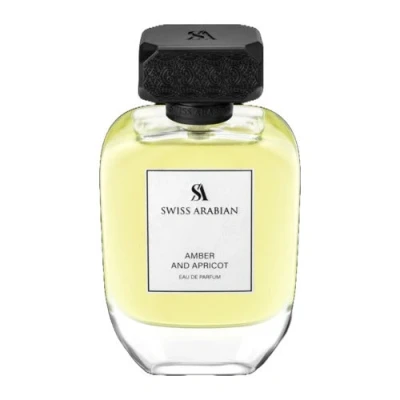 Imagen de Swiss Arabian Amber and Apricot Eau de Parfum 100 ml