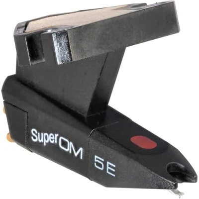 Imagen de Ortofon Super OM 5E Cápsula de giradiscos MM