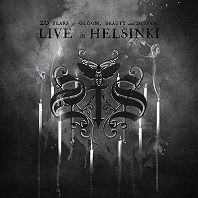 Imagen de 20 Years Of Gloom, Beauty And Despair Live In Helsinki