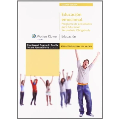 Imagen de Educación emocional. Programa de actividades para Secundaria Obligatoria (Educación emocional y en valores) 9788471978905