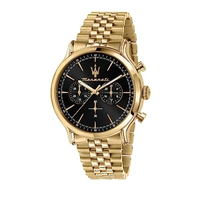 Imagen de Maserati Epoca Reloj Hombre, Cronógrafo, De Cuarzo R8873618023
