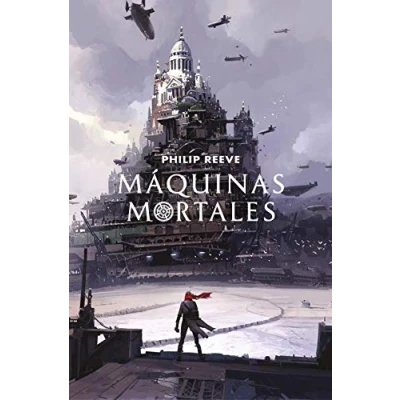 Imagen de Máquinas mortales (Mortal Engines 1) (Sin límites)