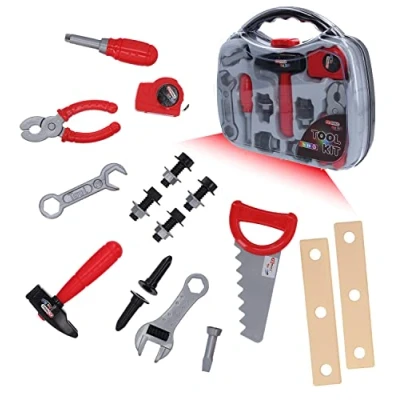 Imagen de KS TOOLS Herramienta para niños 100203 Juego de herramientas
