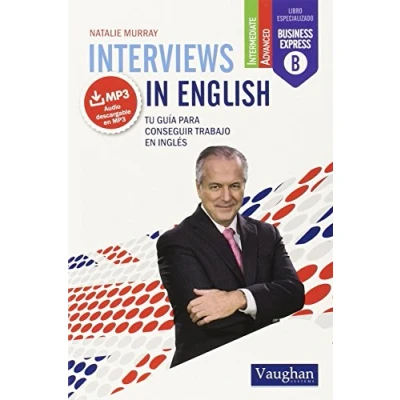 Imagen de INTERVIEWS IN ENGLISH (SIN COLECCION)
