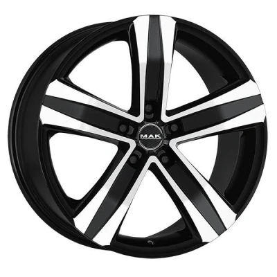 Imagen de Mak Stone5 T 7.0x17 5x118 ET40 71.1 Llanta