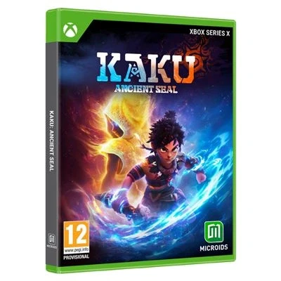 Imagen de Xbox Series X S Kaku: Ancient Seal