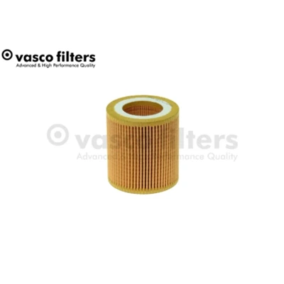 Imagen de DAVID VASCO V364 Filtro de aceite con junta tórica Cartucho filtrante BMW: 3 Berlina, 5 1 Hatchback