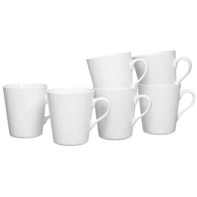 Imagen de Ritzenhoff &amp; Breker Juego de 6 tazas café Vio porcelana