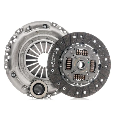 Imagen de LuK BR 0222 623 3534 00 Kit de embrague para motores sin volante bimasa con cojinete desembrague, plato 230 VOLKSWAGEN: Jetta 4