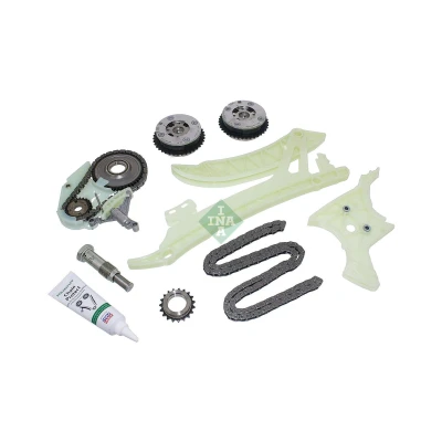 Imagen de INA 559 1709 50 Juego de cadena distribución BMW: 5 Berlina, X1, 1 Hatchback