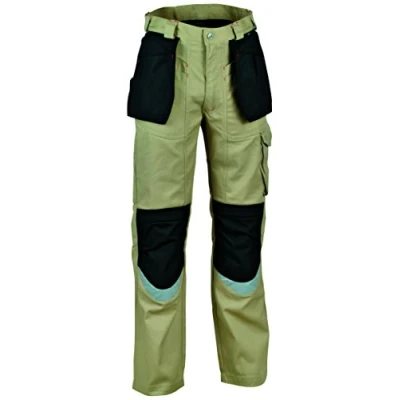 Imagen de Cofra 40 00V01502 26 Pantalones, unisex, color khaki, talla 38 ES (44EU)