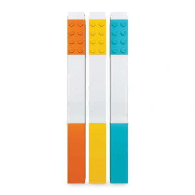 Imagen de Lego Pack 3 Subrayadores