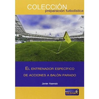 Imagen de El entrenador específico de acciones a balón parado