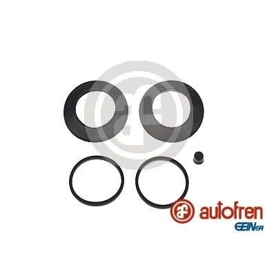 Imagen de AUTOFREN SEINSA D41810 Kit de Reparación Frenos Eje trasero 43 JAGUAR: XJ Berlina, HYUNDAI: Getz