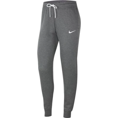 Imagen de NIKE W Nk Flc Park20 Pant Kp, Pantalones para Mujer, Brezo Carbón, XS