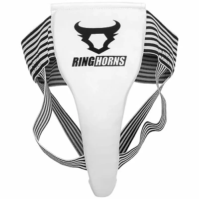 Imagen de Ringhorns Charger Coquilla y portacoquilla para Mujer, Women&#039;s, Blanco, S