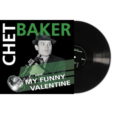 Imagen de My Funny Valentine Vinilo Chet Baker