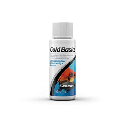 Imagen de Seachem Gold Basic 50 ml