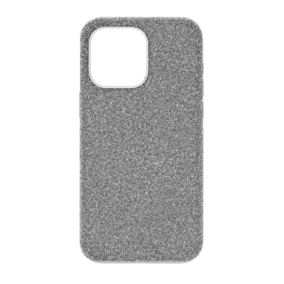 Imagen de Swarovski Color GRADIENT, Iphone 15 PRO MAX Funda para móvil, Mujer, Talla: One Size, Silver