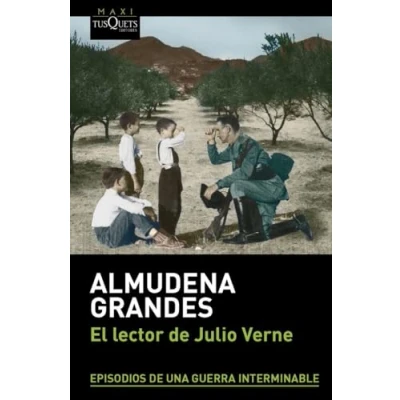 Imagen de El lector de Julio Verne: Episodios una guerra interminable: 2 (MAXI)