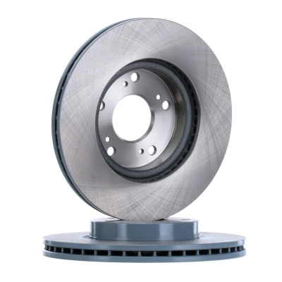 Imagen de BLUE PRINT ADH24383 Disco de freno Eje delantero 282 23 5 114 ventilación interna revestido HONDA: CIVIC 8 Hatchback, Accord 7 Limousine, 10