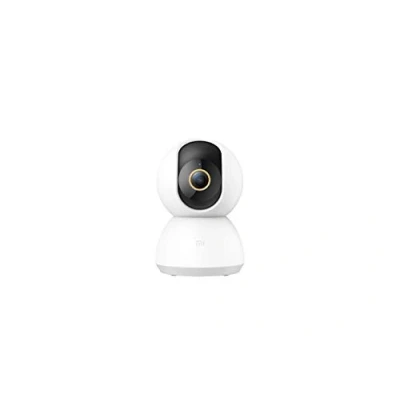 Imagen de Xiaomi Mi 360 Home Security Camera 2K, cámara de vigilancia, detección Humana Inteligente AI, visión Nocturna, resolución Color Blanco, versión Italiana