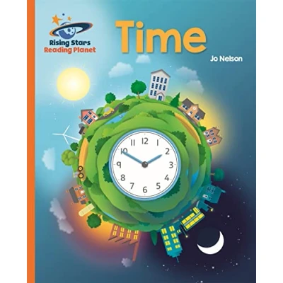 Imagen de Reading Planet Time Orange: Galaxy (ebook)