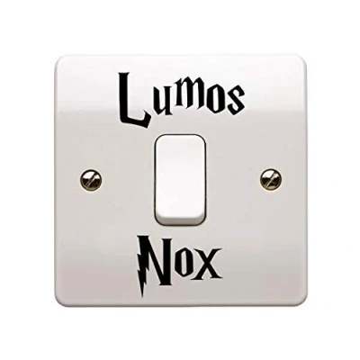 Imagen de Level 33 Adhesivo para Interruptor de luz, Vinilo, A, 15 x 0.1 14 cm