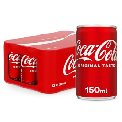 Imagen de Coca Cola Lata15 F12