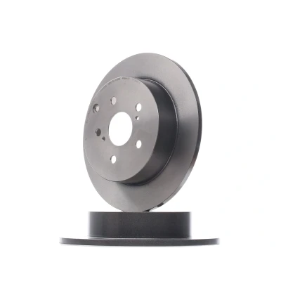Imagen de BREMBO COATED DISC LINE 08.B646.11 Disco de freno 297 11 5 macizo revestido TOYOTA: Verso