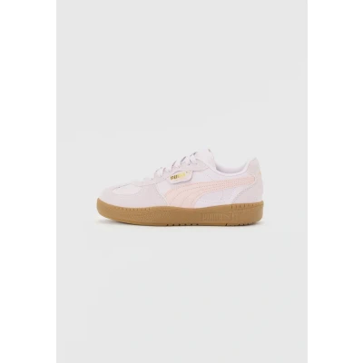 Imagen de Puma Palermo MODA JR Unisex Zapatillas para niños, Talla: 38.5, Lilac frost/rose mauve Zapatos