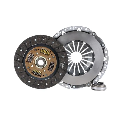 Imagen de VALEO CLASSIC KIT3P 786050 Kit de embrague con placa apriete plato embrague, cojinete desembrague 215